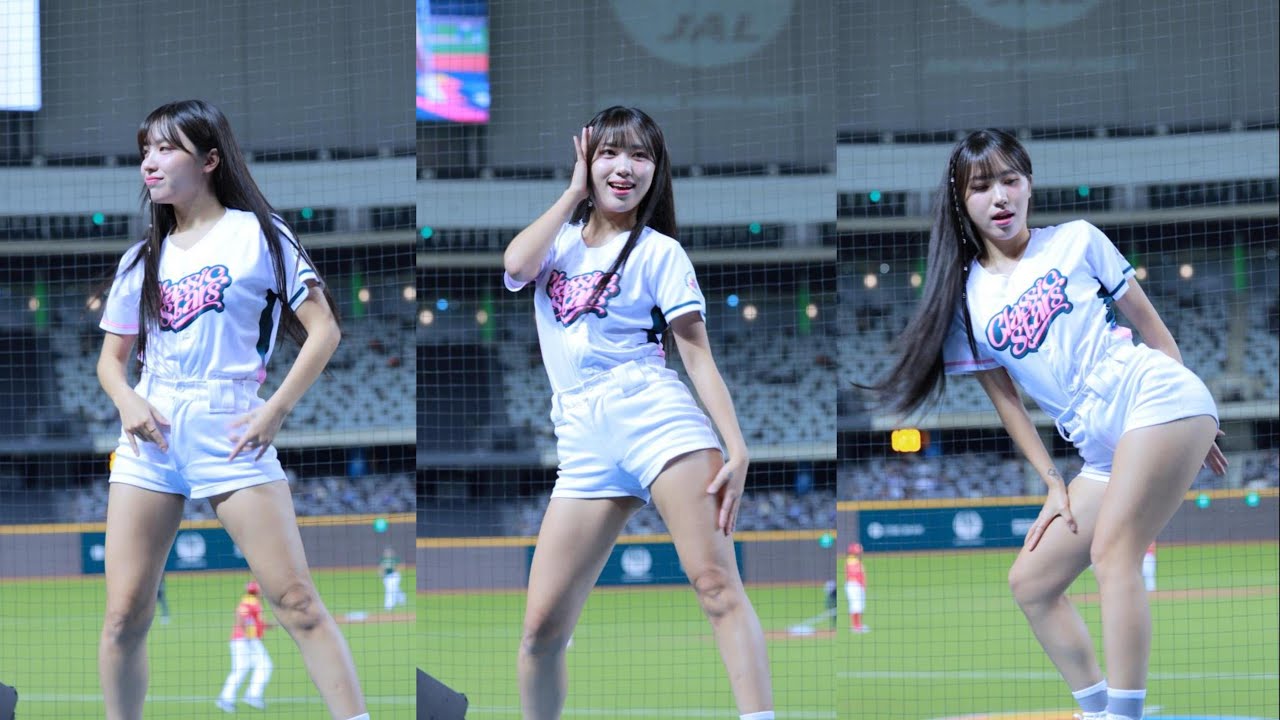 朴恩惠局間表演Drip　動作力道精準無可挑剔！！ #朴恩惠 #4k #classicstars #wbcq  250223