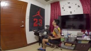 At ang hirap-Angeline quinto (Drum Cover)