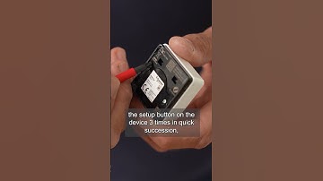 Wiser Temperature Humidity Sensor