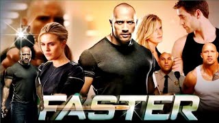 FASTER (2010) | Full movie review | Dwayne Johnson | Maggie Grace | Oliver Jackson Cohen