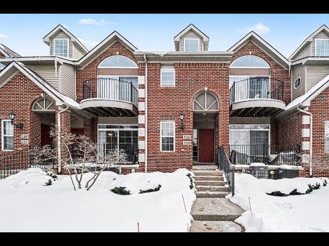228 W Oakbrook Drive, Ann Arbor, MI home video tour