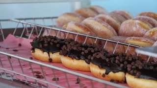 Dunkin' Donuts is in SA, maar oliebolle word nog ingevoer screenshot 2