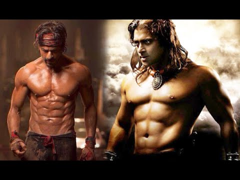Salman Khan PRAISES Shahrukh Khan's 8 PACK ABS in "Happy New Year