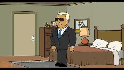 The test of the Really Old Joey voice from 2010