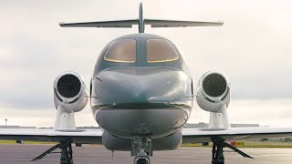 HondaJet, Beauty B Roll video from 2017