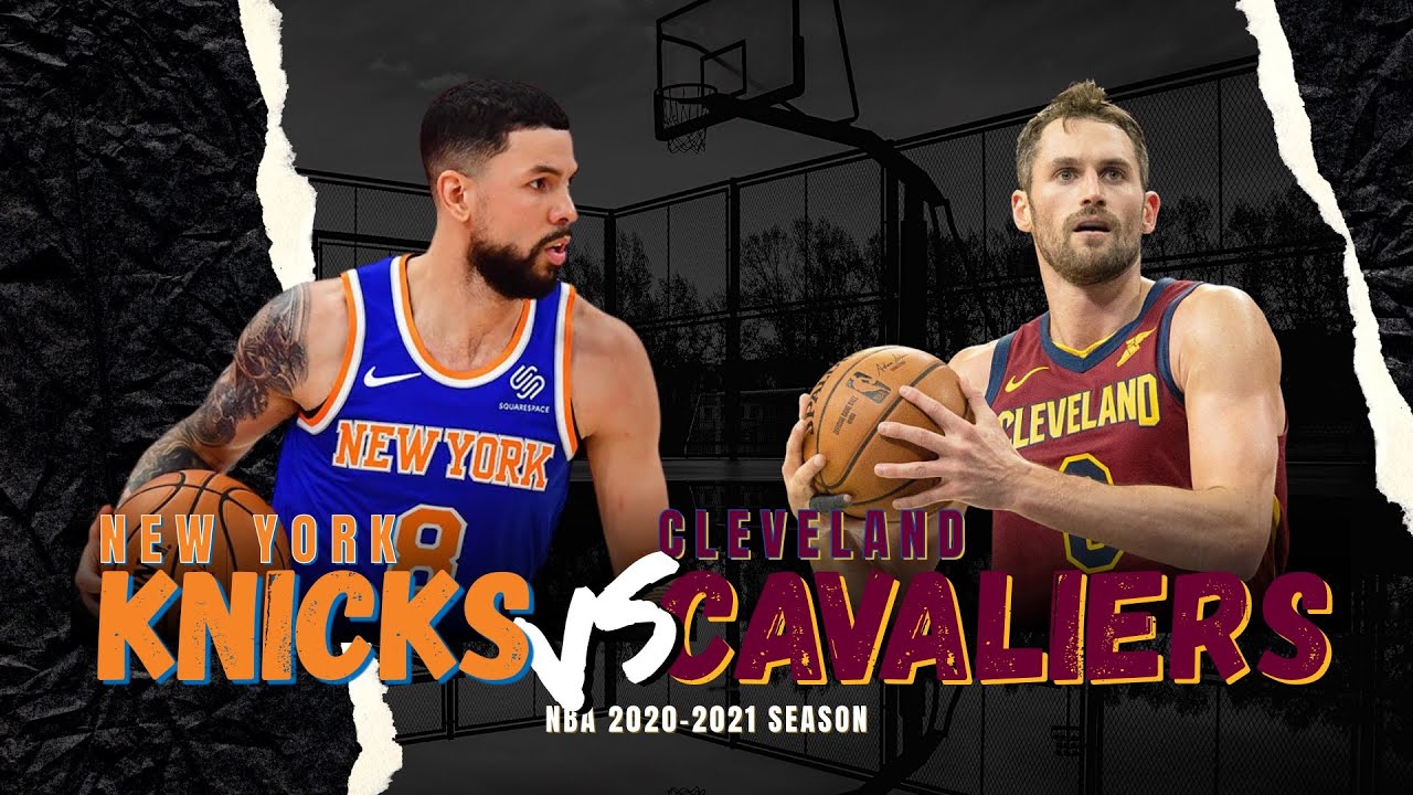 New York Knicks VS Cleveland Cavaliers NBA Free Pick YouTube New york knicks vs cleveland cavaliers nba free pick youtube