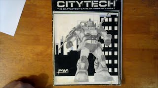 BattleTehc's, CityTech