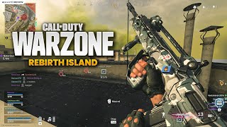 Modern Warfare: Warzone Rebirth Island Gameplay  ★ No Commentary