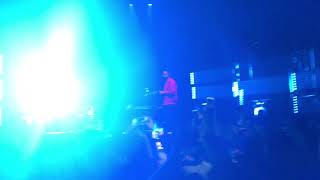 Nav w/ Travis Scott - Biebs in the Trap (Freshman Tour Los Angeles)