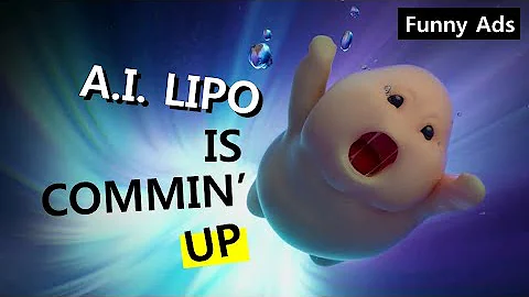 [ENG Sub] Funny Ads: Ji-bang ii EP8 - A.I. Liposuc...