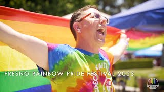 Fresno Rainbow Pride Festival 2023 | Recap