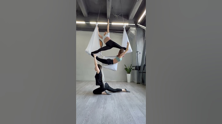 Aerial hammock