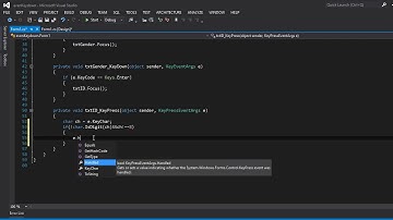 how set textbox to get only Number using C# in window form Application