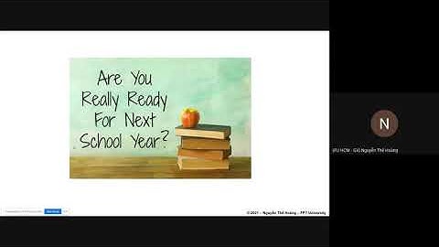 Nhập môn Lập trình OOP với Java: Bài 01 - Định hướng học hành (phiên bản 3)