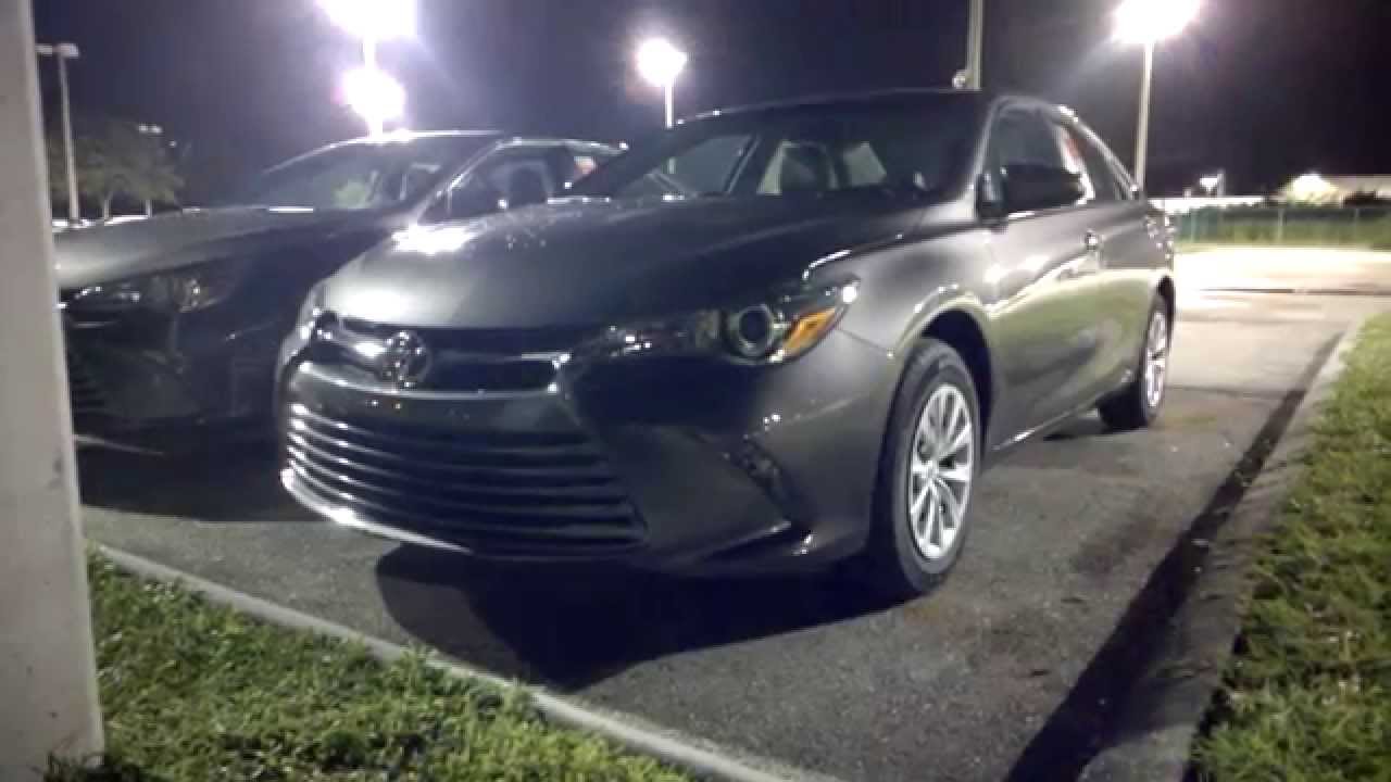 2017 Toyota Camry The Spousal Report: 2017 Toyota Camry XSE - NY Daily News