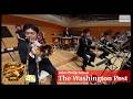 【VR】Inside the Wind Band POV｜Trombone ｜The Washington Post (John Philip Sousa)