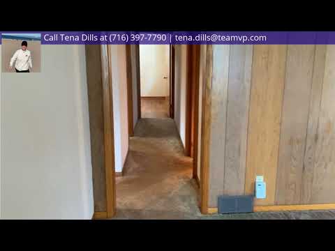 50 South Street, Harmony, NY home video tour