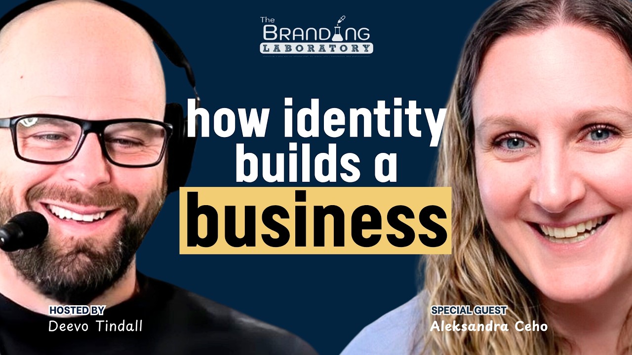 The Surprising Truth About Marketing Weakness Nobody Tells You | Aleksandra Ceho