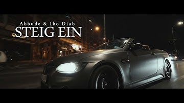 Abbude & Ibo Diab   Steig Ein (Brod. by Hunes)