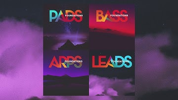 Foundations Bundle for Omnisphere 2