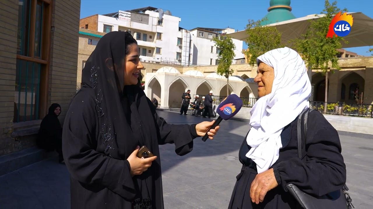 هاووڵاتیان لەسەر مانگی ڕەمەزان قسە بۆ مایکی خاك دەکەن