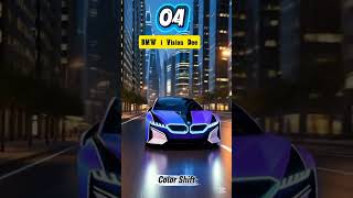 Top 5 future car's #FutureCars #ConceptCars #ElectricCars #AICars #NextGenCars #SmartCars #Auto
