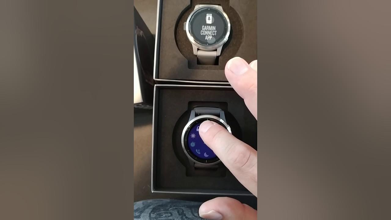 garmin vivoactive 4 and vivoactive 4s garmin pay not working YouTube