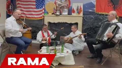 Engjell Koca & Haxhi Nezaj - Merre qaj me lot tej ...