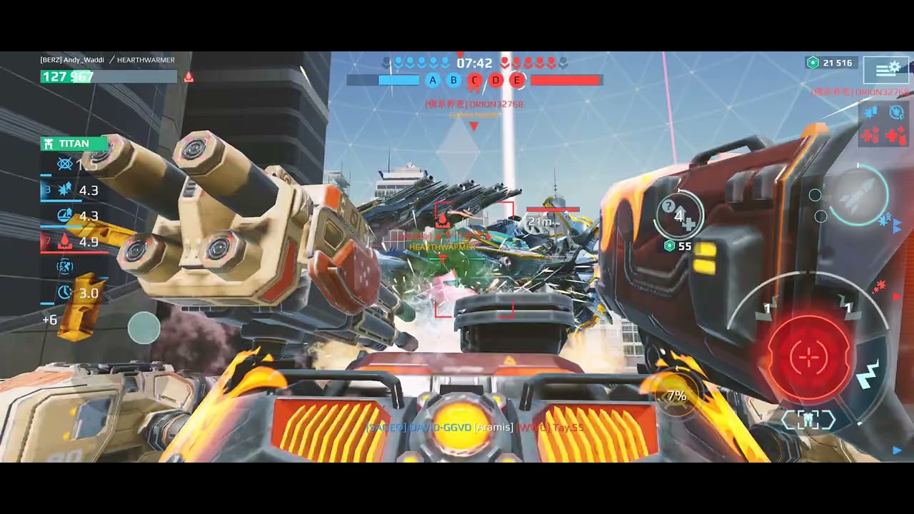 War Robots: Unveiling the NEW Flying Robot META 