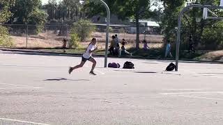 Track & Field Practice - Relay And 1 Mile Valerie Vang