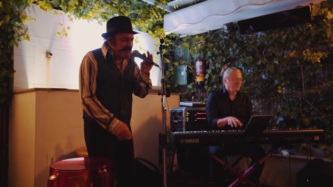 Tonino Carotone - Sapore di Mare (Cáceres, España)