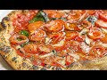 【マリナーラ】トマトとニンニクのシンプルなピッツァ【ピザ】【トマトピザ】【pizza】