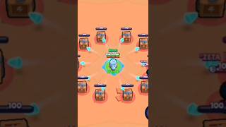 Spike distroy 10 boxes 0.1 sec #brawlstars #supercell #sorts @HB_Vegawest