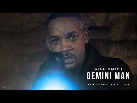 Gemini Man | Teaser Trailer
