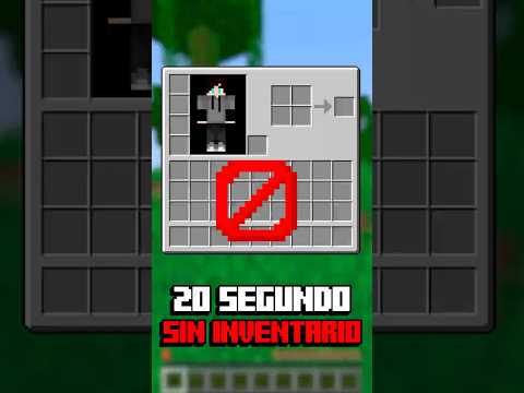 Minecraft pero pierdo TODO cada 20 SEGUNDOS 😱