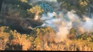 Kingda Ka has been imploded!