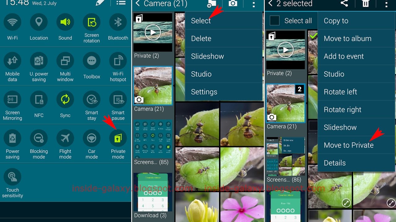 Does Private Mode Hide Search History