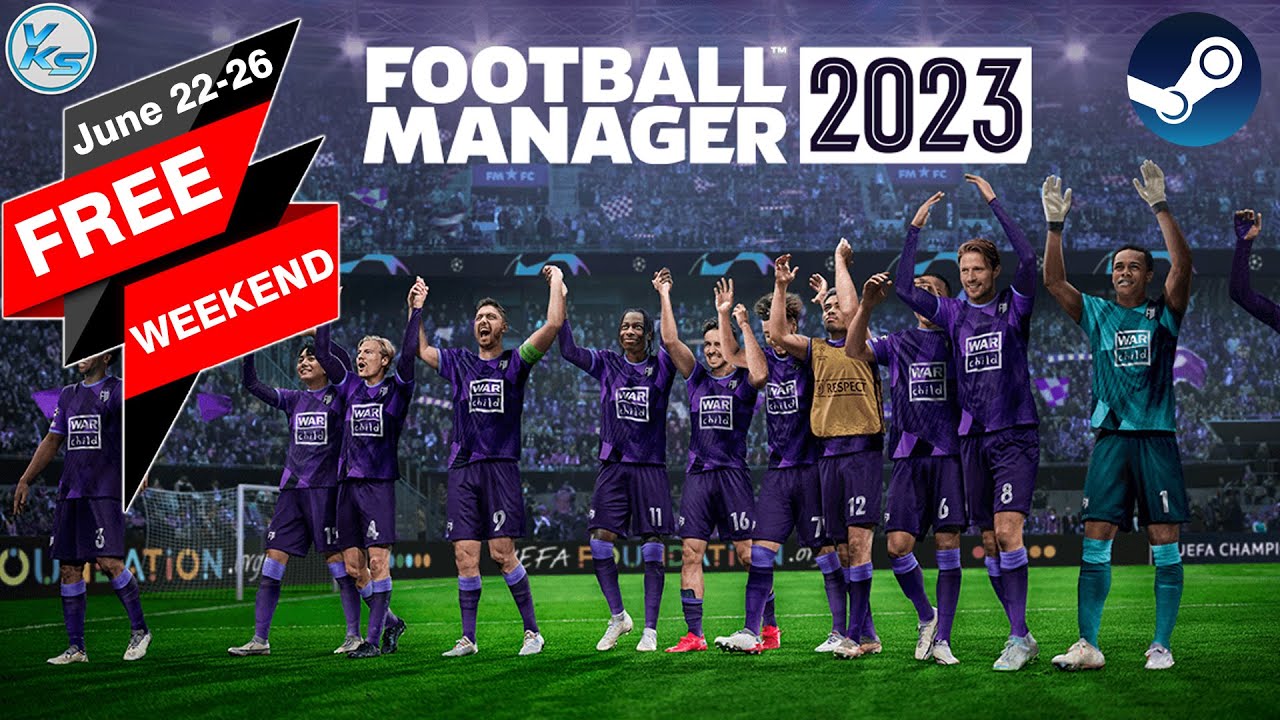 Football Manager 2023: Play for Free