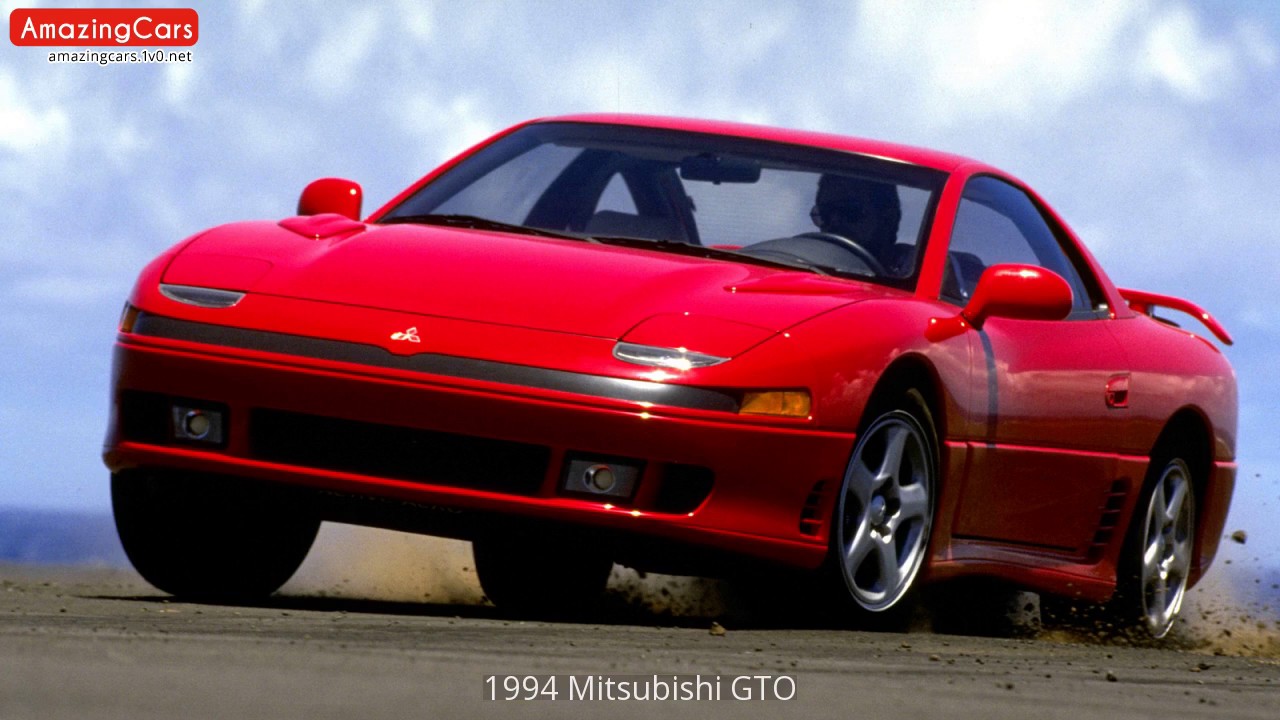 Митсубиси gto 1994
