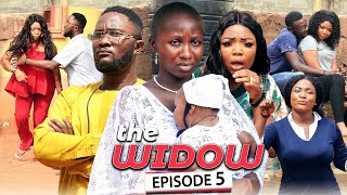 THE WIDOW EPISODE 5 (New Movie) Sonia Uche & Rhema Isaac 2021 Latest Nigerian Nollywood Hit Movie Togo Movie