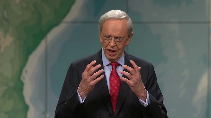 Triumphant Joy  Dr. Charles Stanley