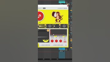 Take your drum loops to the next level with the all new Unison Drum Monkey.