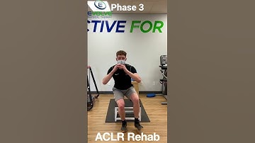 Improving Dynamic Stability With A Soccer (Football) Player | ACL Reconstruction & Meniscus Repair