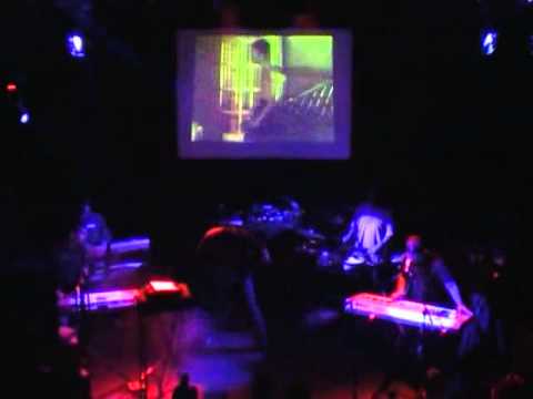 Underground Resistance Live @ Deaf 405 (high 640x480)
