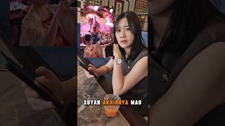 Fine Dining ala Kerajaan China #xuyan #finedining #kulinerjakarta
