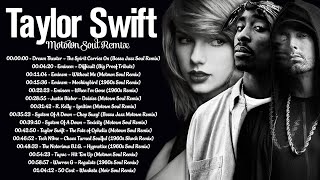 Best of Eminem, 2Pac, Taylor Swift | 1960s Motown Soul & Jazz Covers | Vintage Revival Mix 2026