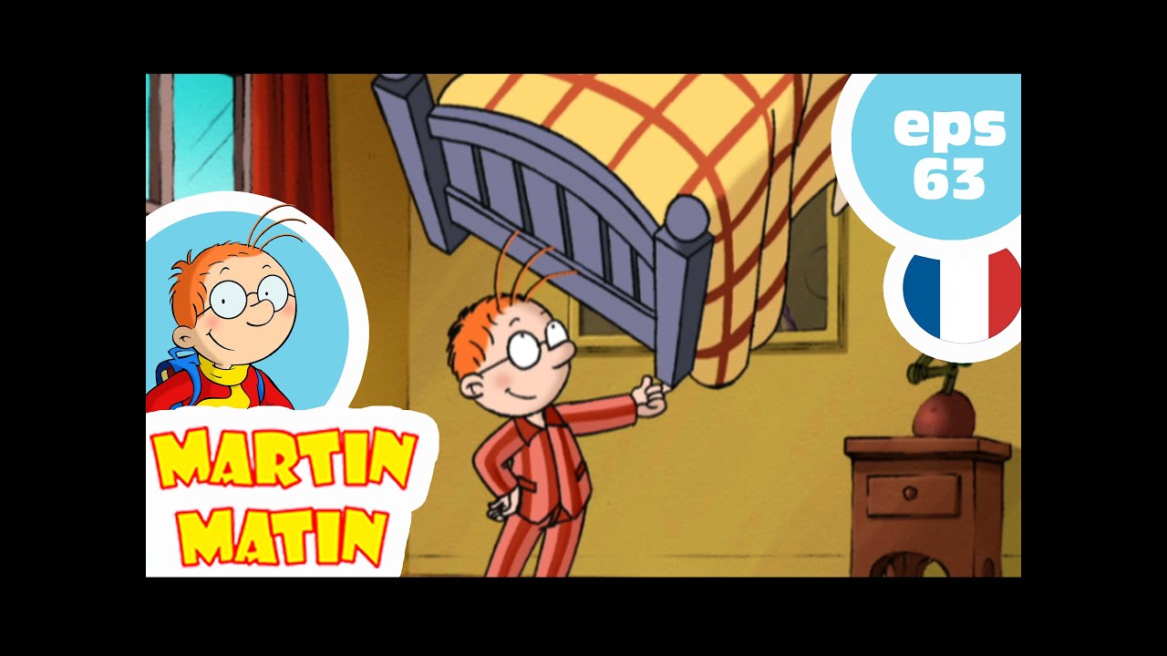 MARTIN MATIN - EP63 - Martin soigne son gauche - YouTube
