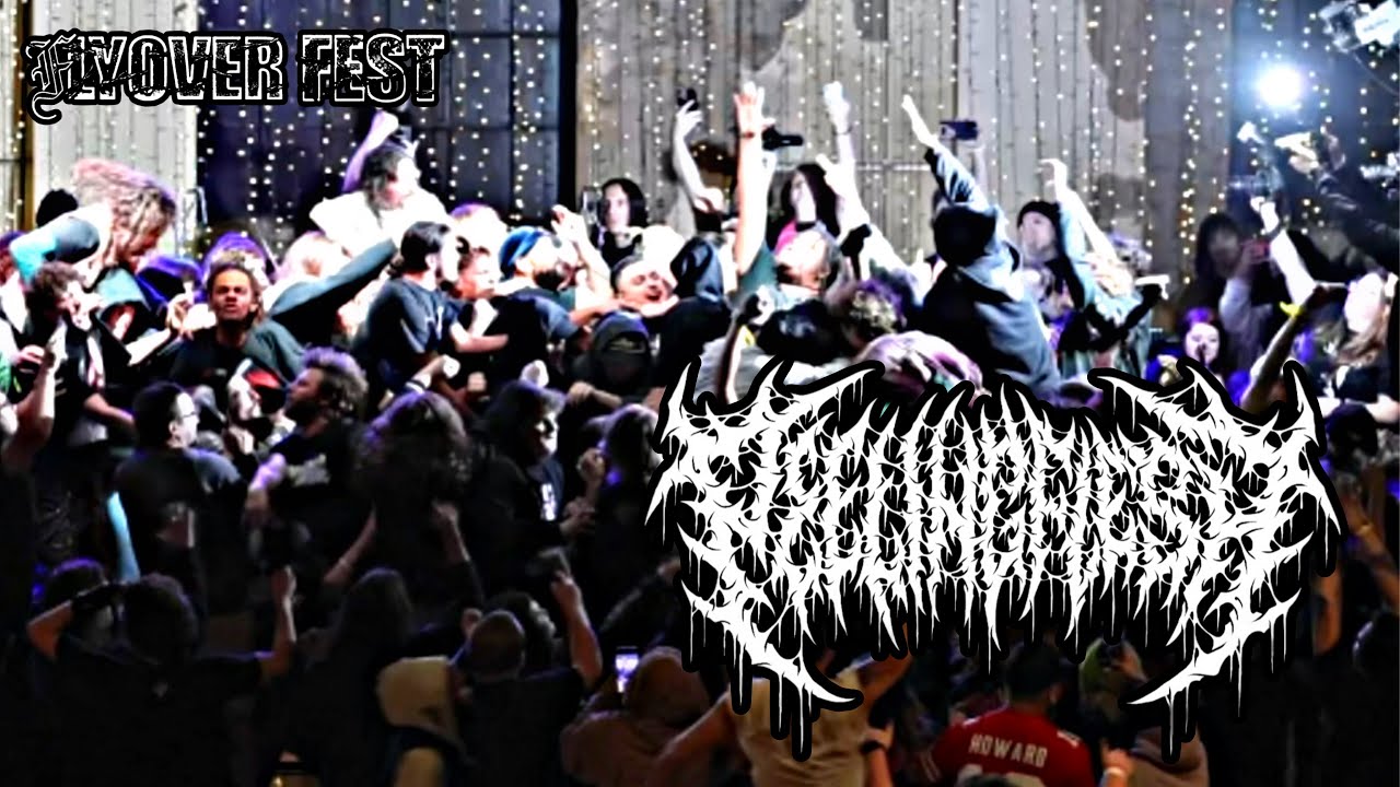 PEELINGFLESH - FLYOVER FEST / 11-8-25