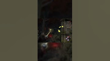 Beamer Save Into Chain Blind Into Pallet Stun!