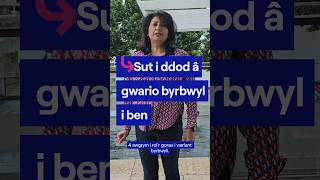 Sut I ddod â gwario byrbwyl i ben